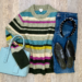 Target crewneck sweater, Kut from the Kloth jeans, Kate Spade bag, Amazon headband, A New Day croc mules