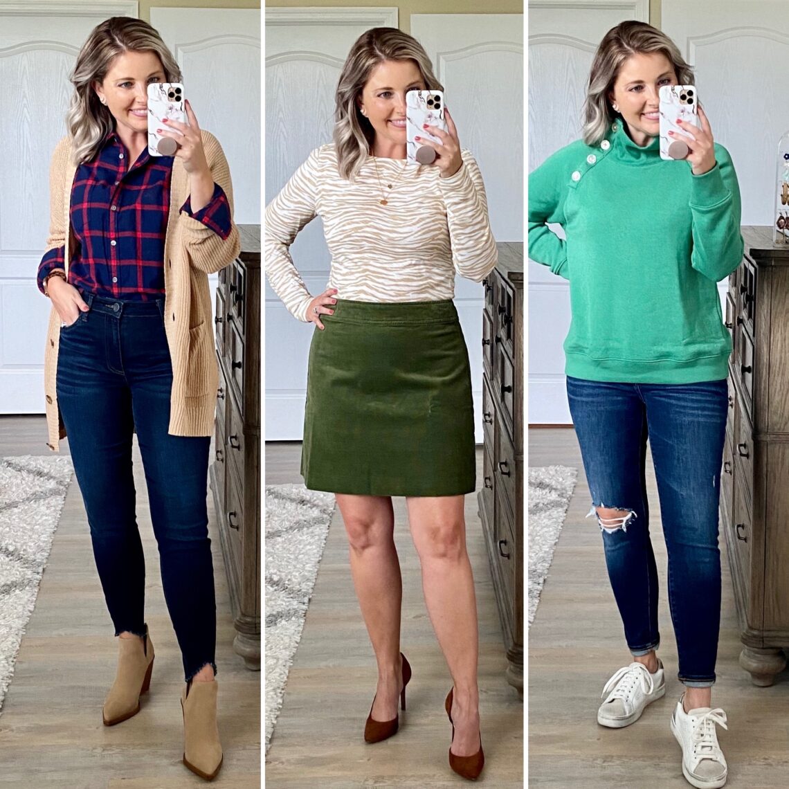 J.Crew Factory style finds