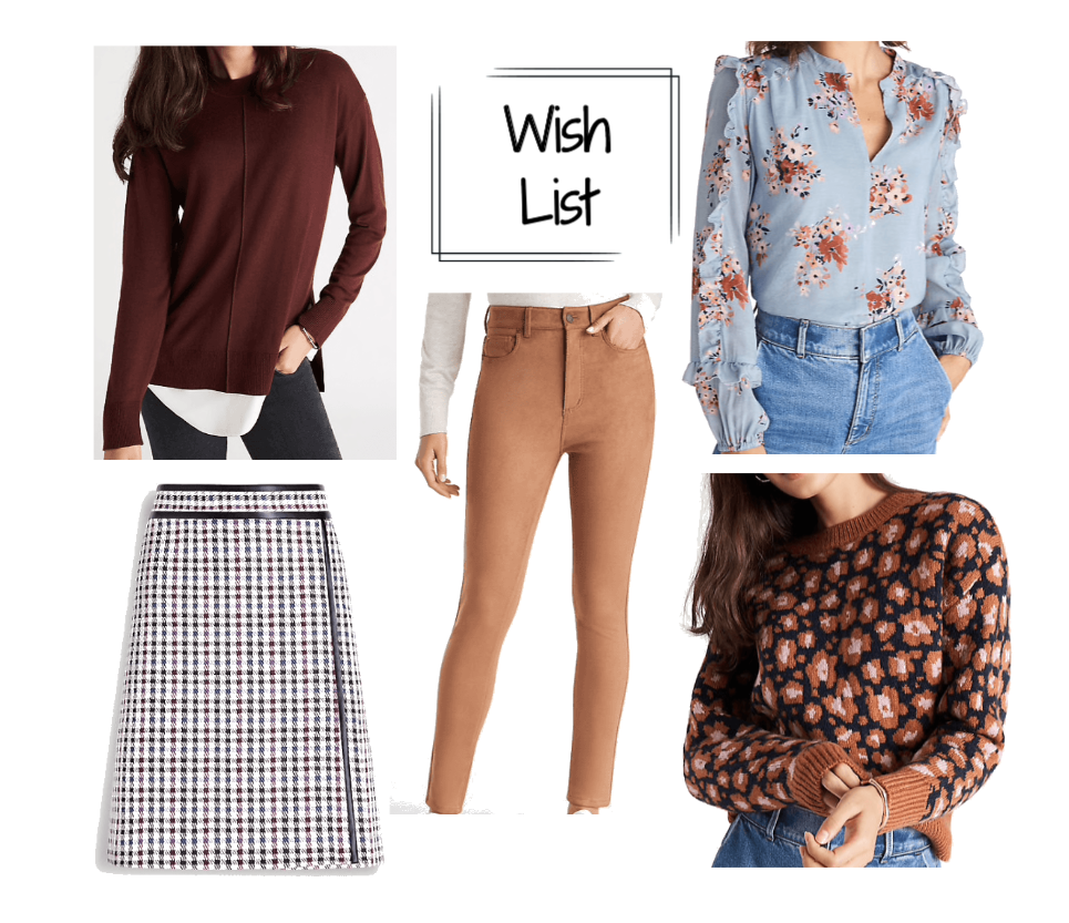 Ann Taylor Fall New Arrivals