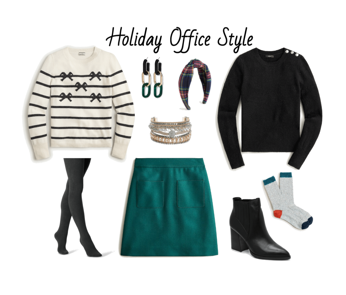 J.Crew holiday style