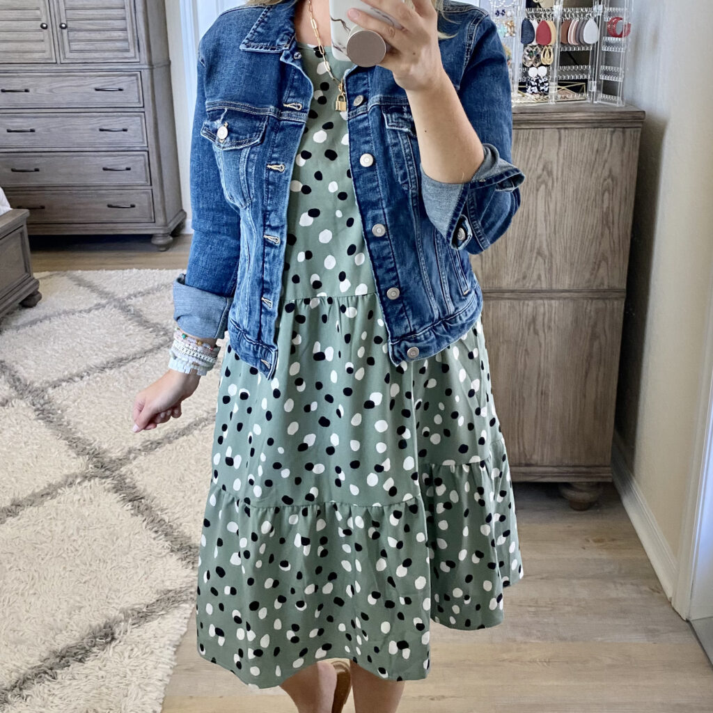 Amazon Prettygarden dress