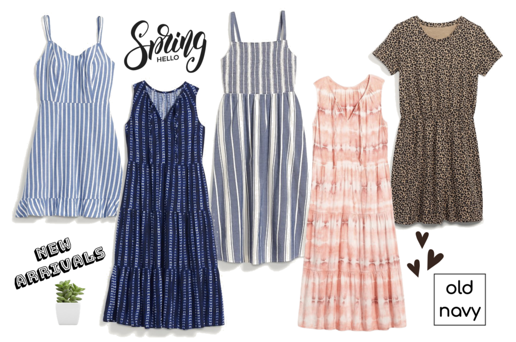 Old navy new arrival dresses sale