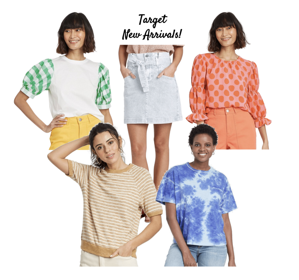 Target new arrivals