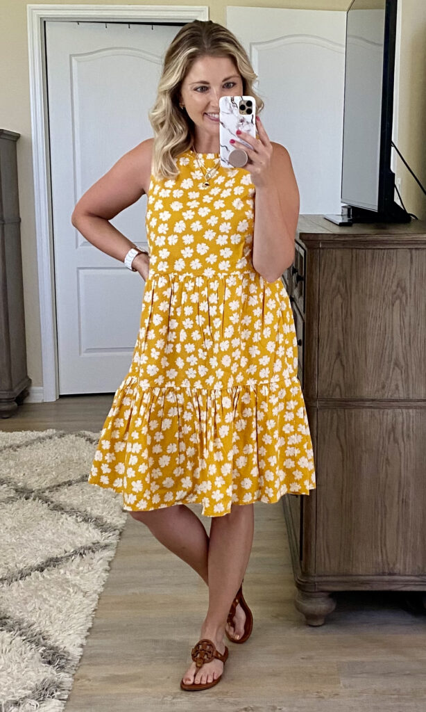 J.Crew Factory dress