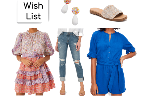 Wish List 5/16/21