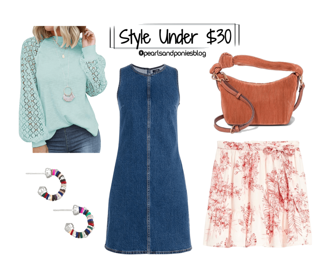 Style Under $30