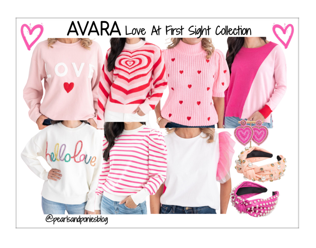 Avara Love at First Sight Collection