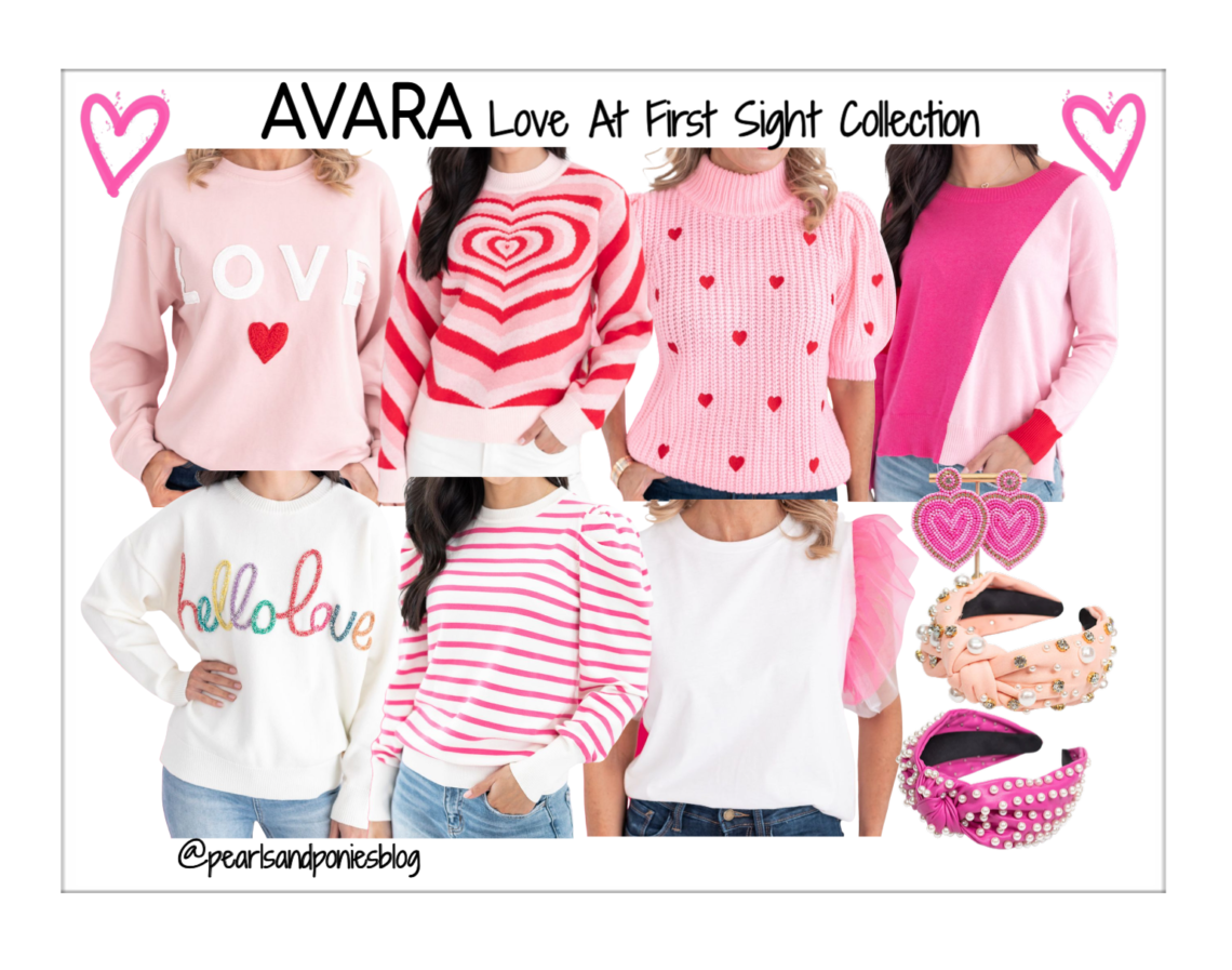 Avara Love at First Sight Collection