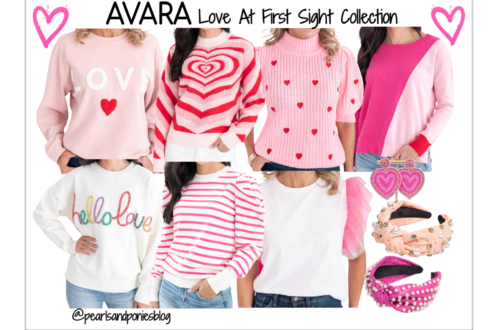 Avara Love at First Sight Collection