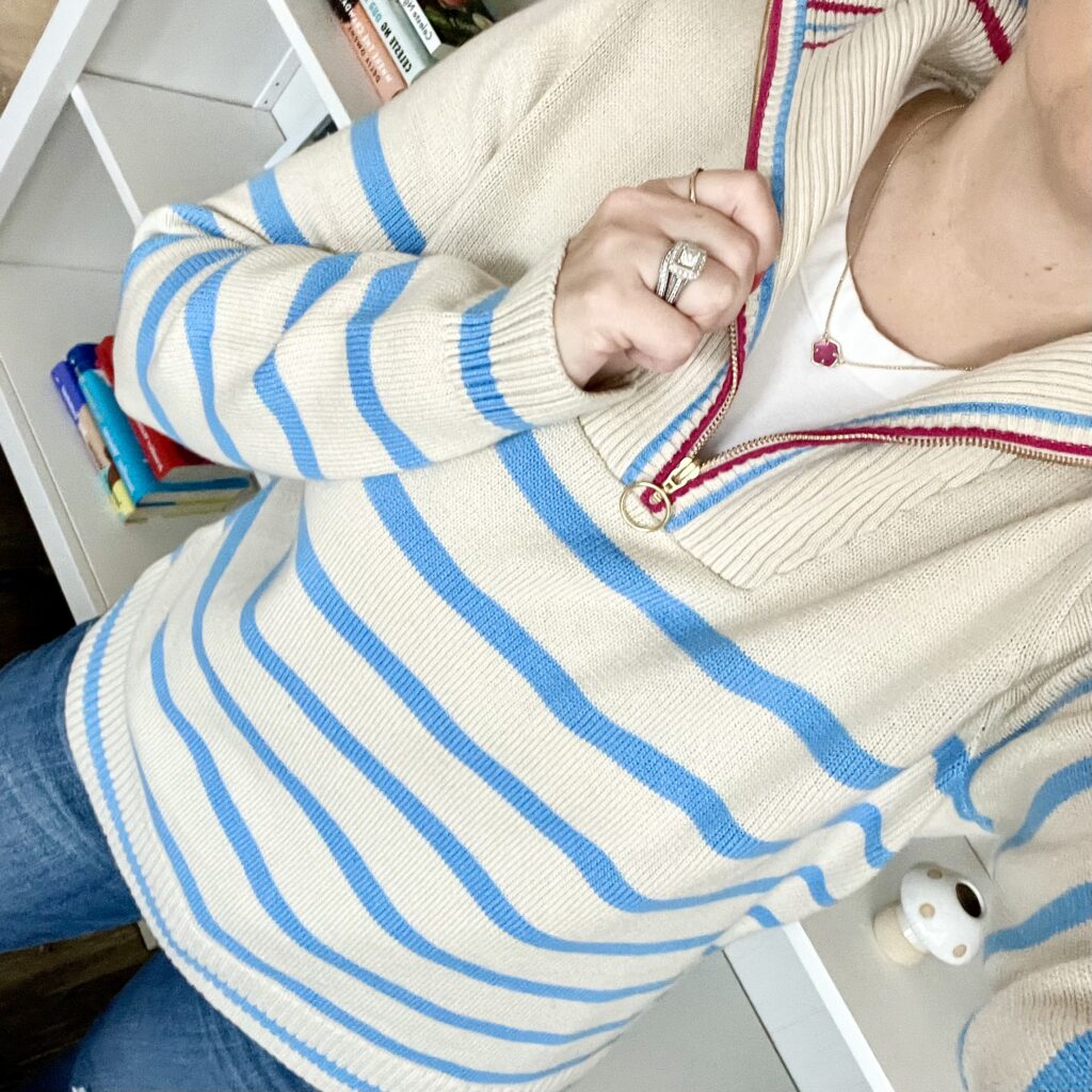 J. Crew Factory pullover