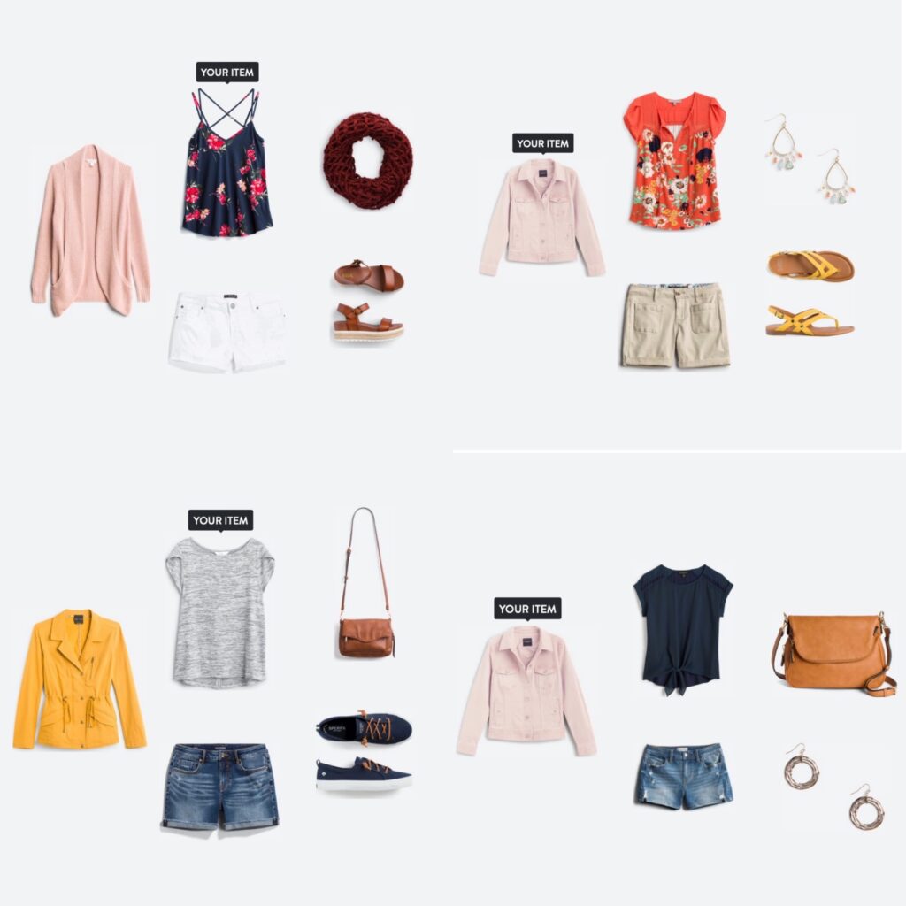 Stitch Fix Freestyle